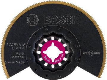 Bosch Starlock Testere Ucu MultiMaterial ACZ 85 EIB 85 mm (10 Adet) - 2608664478