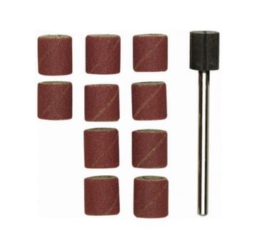 Proxxon Spiral Zımpara Pimli Set (10 Adet) (28980)