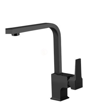 Newarc Aqua Evye Bataryası Siyah (Köşe Borulu) - 941881LB