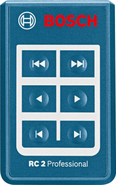 Bosch Rc 2 Uzaktan Kumanda - 0601069C00
