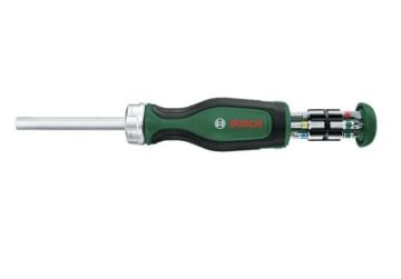 Bosch Cırcırlı Tornavida 80 Mm 12 Uçlu