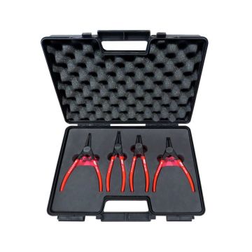 Brio Segman Pense Seti 4 Parça Çantada