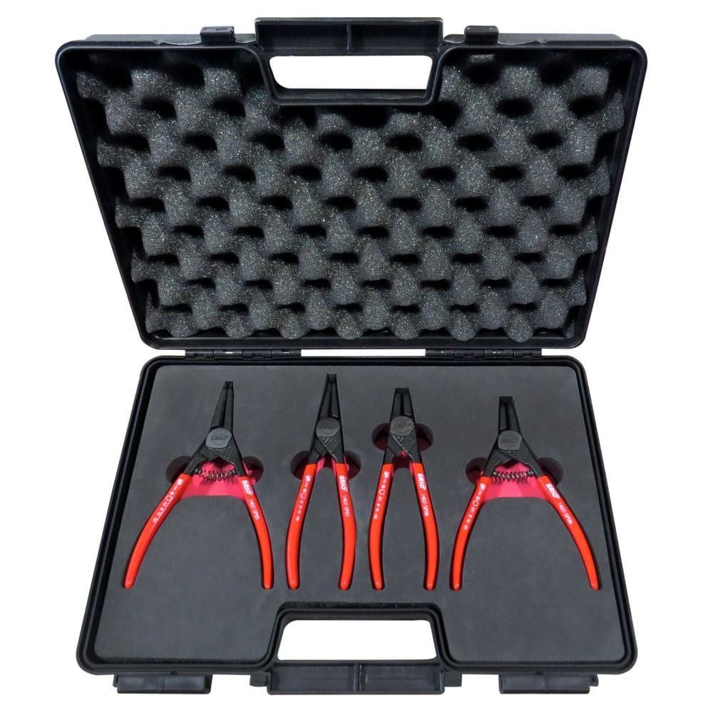 Brio Segman Pense Seti 4 Parça Çantada