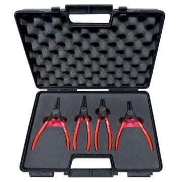 Brio Segman Pense Seti 4 Parça Çantada