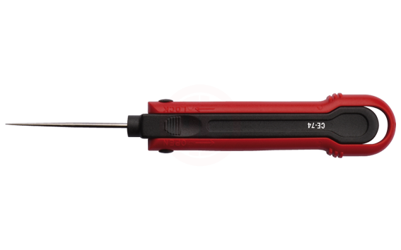Ceta Form Soket Konnektör Çıkarma Aleti (Micro Timer I) 1.6 Mm