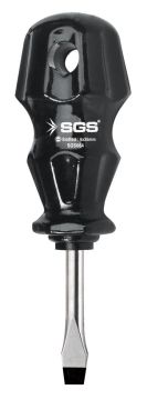 SGS 664 Topaç Tornavida 6X35 (Düz) (Black Series)