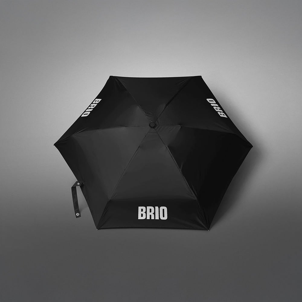 Brio Tam Otomatik Fiber Telli Şemsiye