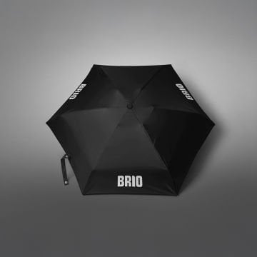 Brio Tam Otomatik Fiber Telli Şemsiye