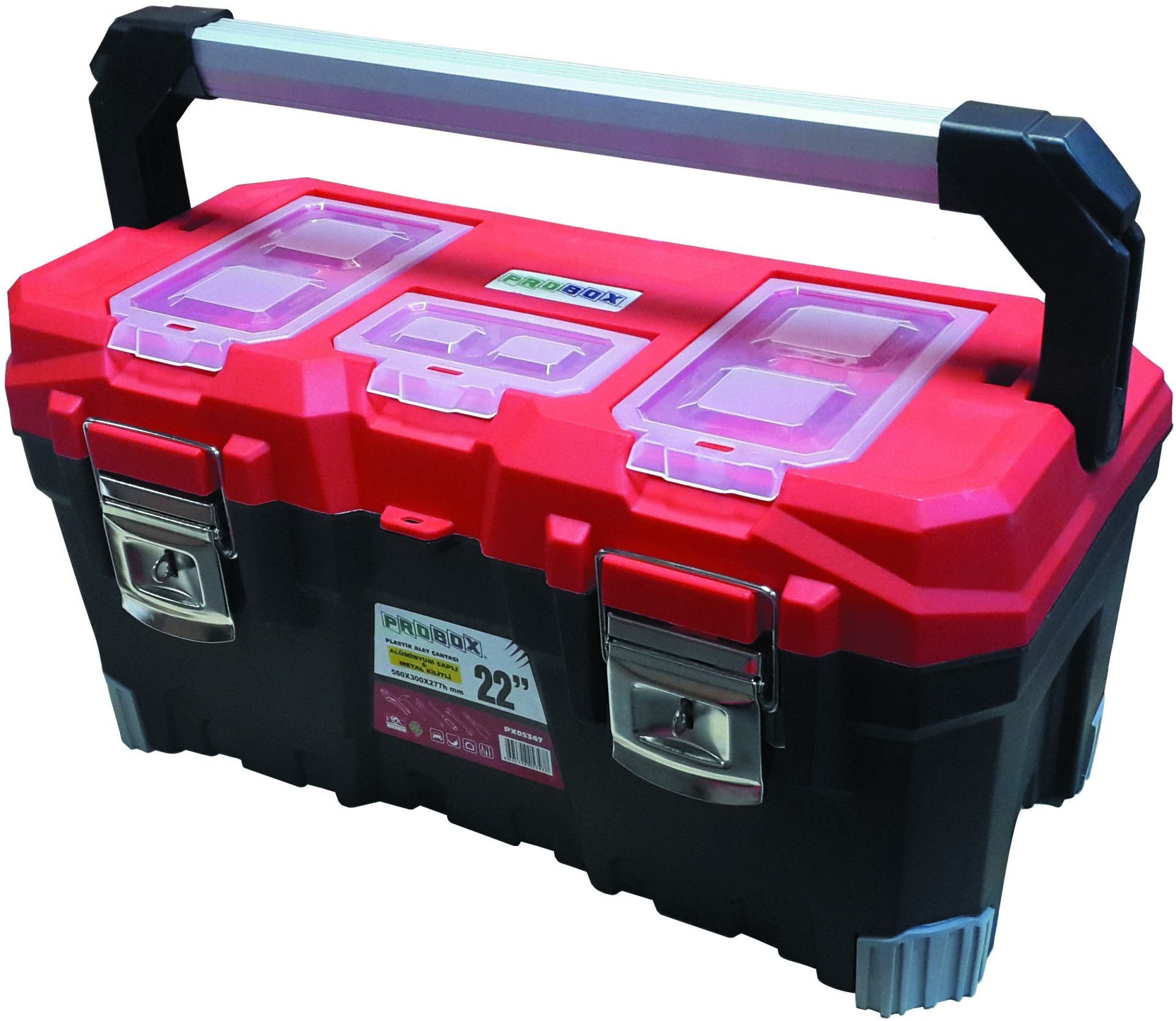Probox Ağır Hizmet Takım Çantası 20'' - PRBX05345