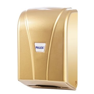 Palex C Katlama Tuvalet Kağıdı Dispenseri Gold - 3438-G