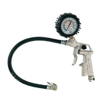 Ani Saatli Lastik Şişirme 25-D