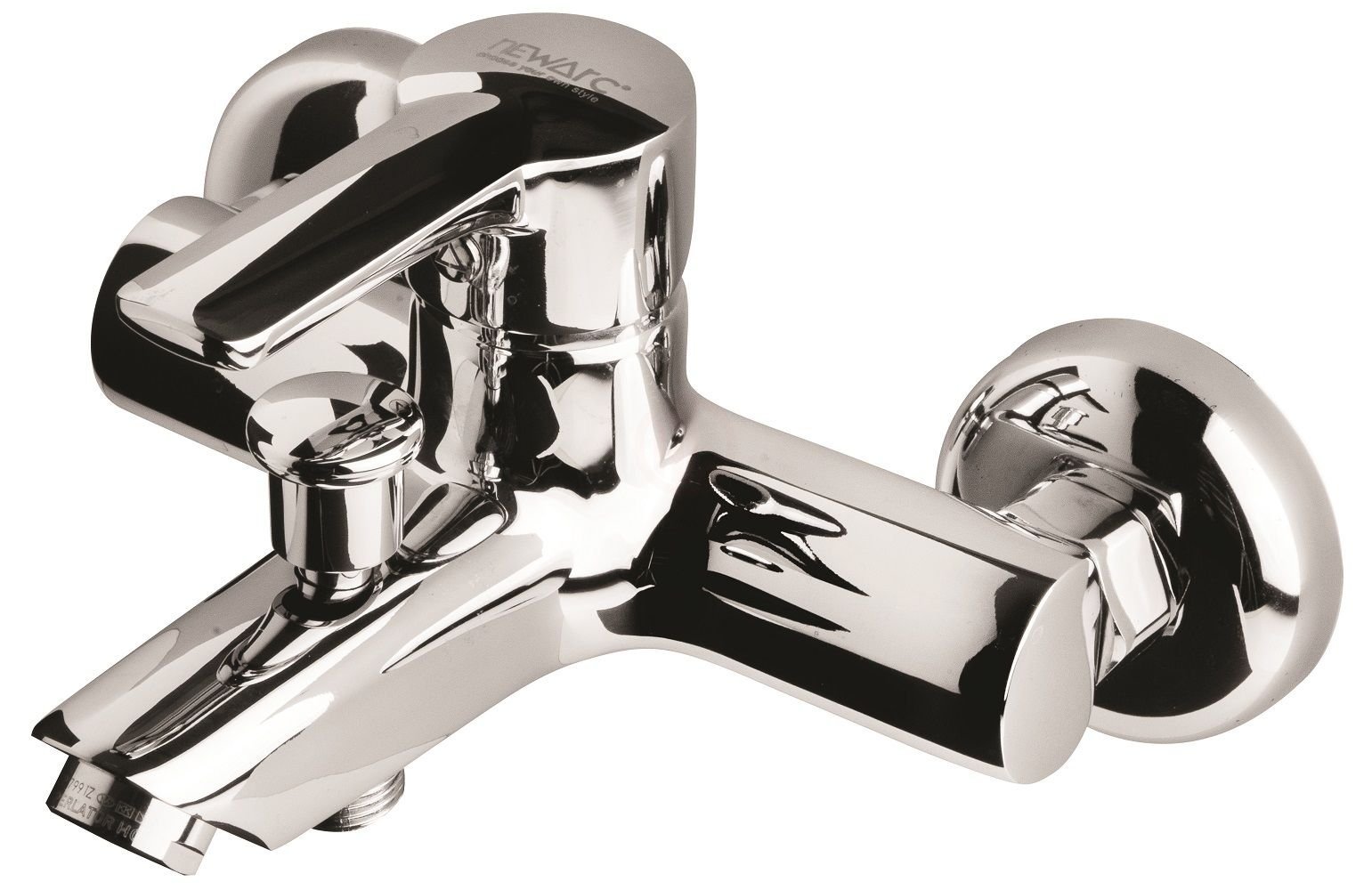 Newarc Premium Banyo Bataryası Krom - 832511
