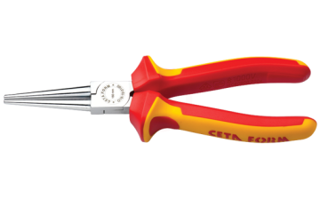 Ceta Form 160 Mm 1000V Yuvarlak Kargaburun (Vde)