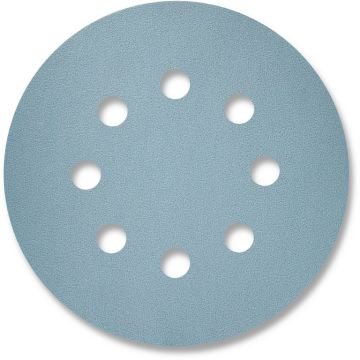 Sia Disk Zımpara 1948 Siaflex 8 Delik Ø125 mm 40 Kum