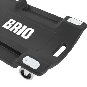Brio Yatma Tahtası Tekerlekli Tamirci Yatma Tahtası 1030X480