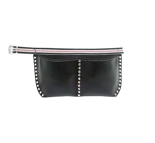 Abay Deri Önlük 2 Cepli