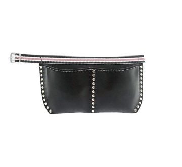 Abay Deri Önlük 2 Cepli