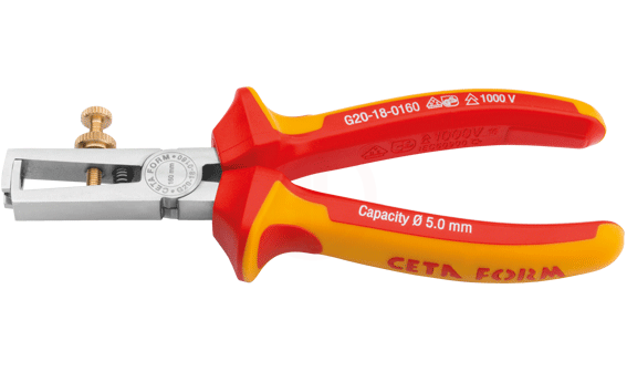 Ceta Form 160 Mm 1000V Kablo Sıyırma (Vde)