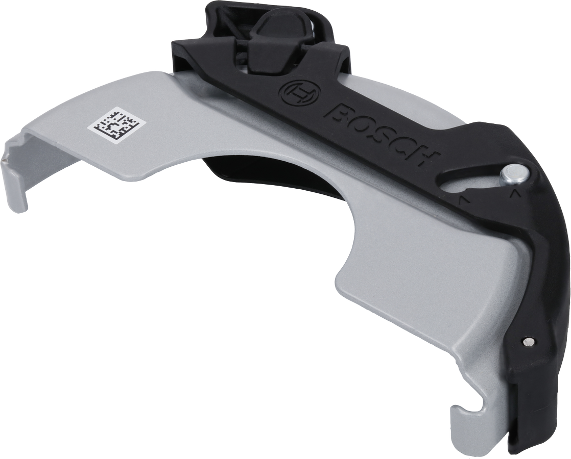 Bosch Aksesuar Protective Combination Guard For Cutting, Lever-On Metal 150 Mm