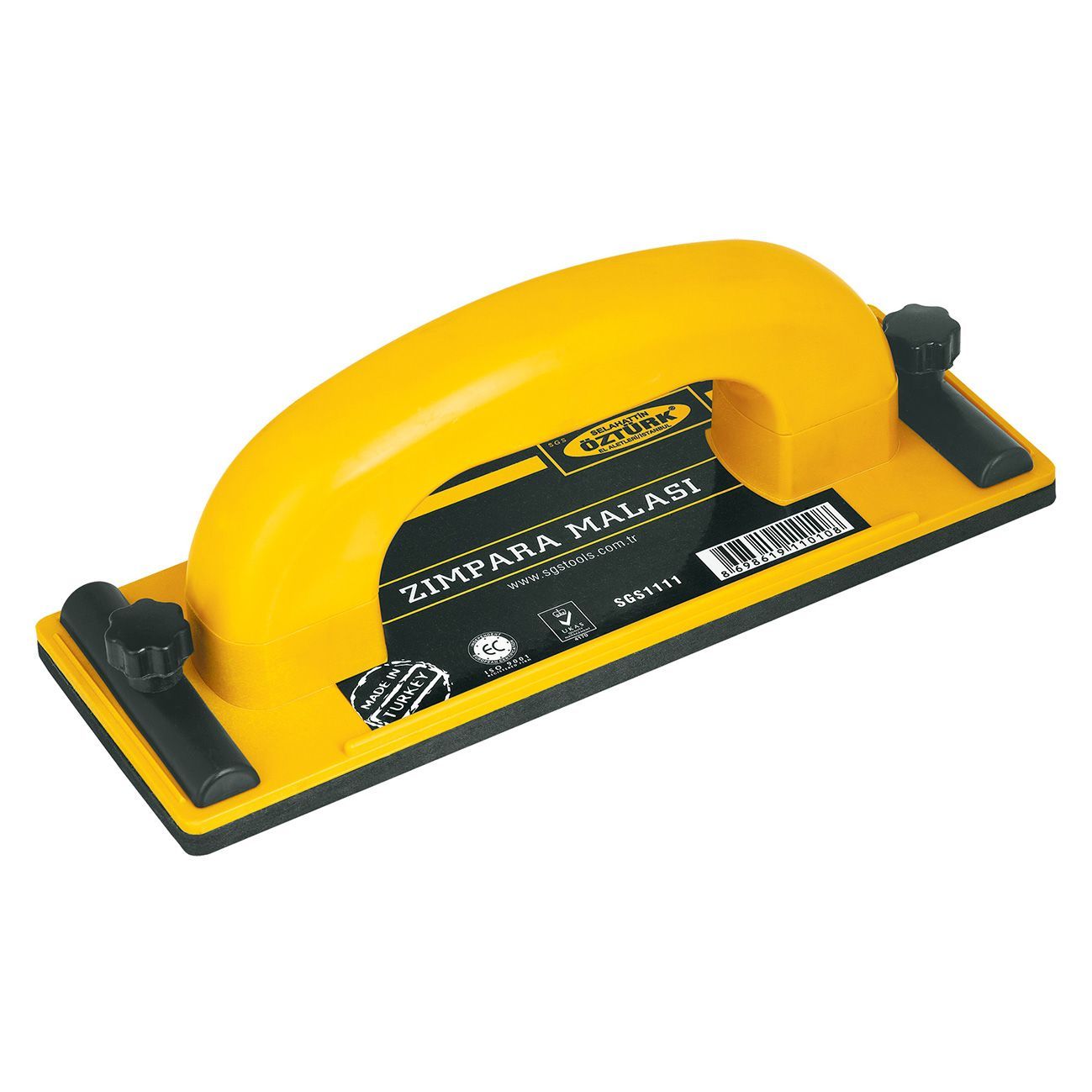 SGS 1111 Zımpara Malası