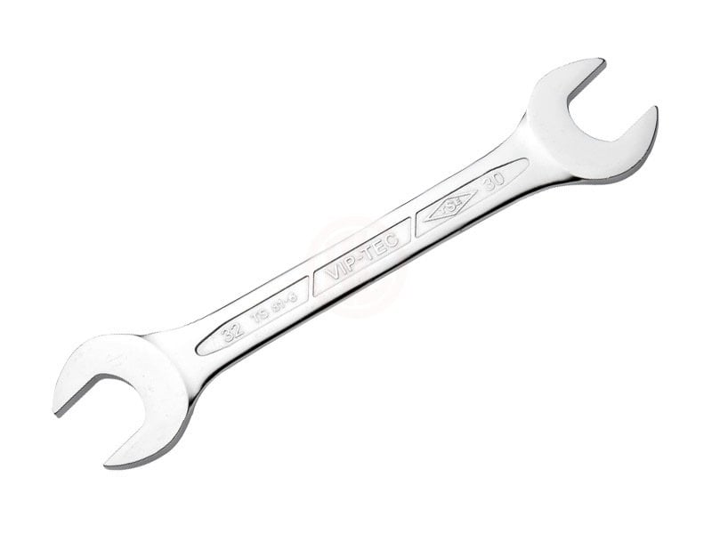 Vip-Tec Çatal İki Ağız Anahtar 30x32 mm - VT1103032