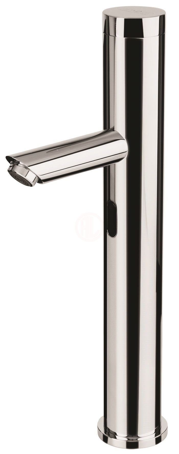 Newarc Newart Çanak Tipi Fotoselli Lavabo Bataryası Krom (Pilli Elektrikli) - 515001