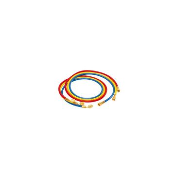 Rothenberger Standart Manifold Hortumu 5/16 İnçSae 900Mm 3 Lü Msk - 1000050005