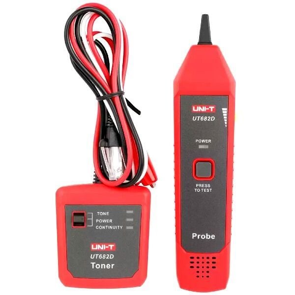 Uni-T Kablo Bulucu Test Cihazı Ut682D