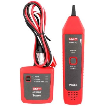 Uni-T Kablo Bulucu Test Cihazı Ut682D