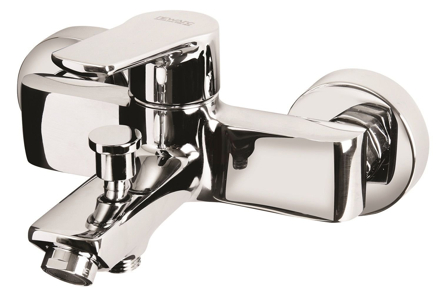 Newarc Newart Banyo Bataryası Krom - 150511N