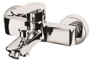 Newarc Newart Banyo Bataryası Krom - 150511N