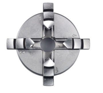 Proxxon Dört Çeneli Merkezi Ayna FD150E (24158)