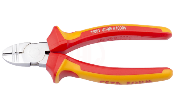 Ceta Form 160 Mm 1000 V Kablo Sıyıcılı Yan Keski (Vde)