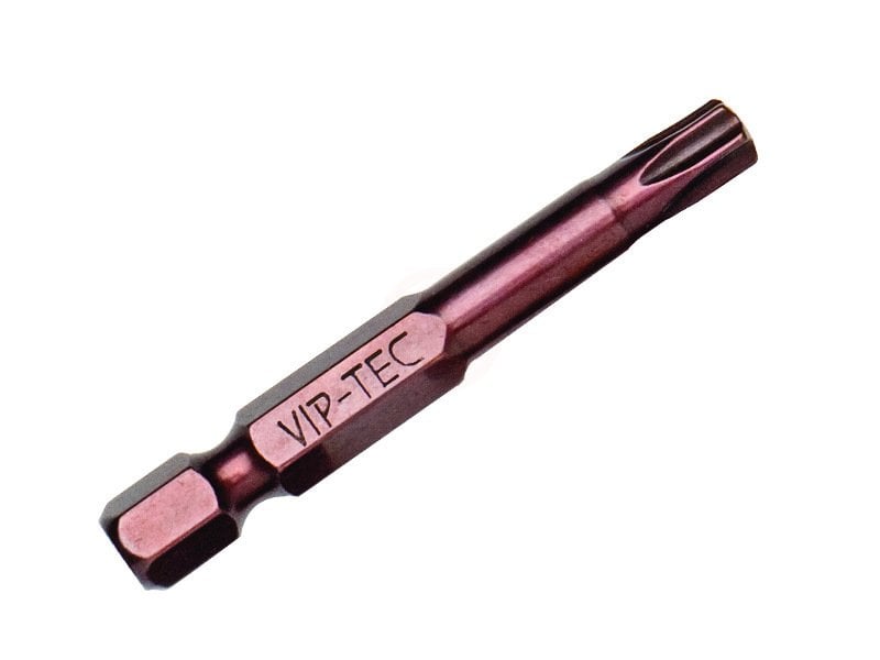 Vip-Tec Torx Uçlu Bits 50 mm 1/4 İnç T10 - VT/5824