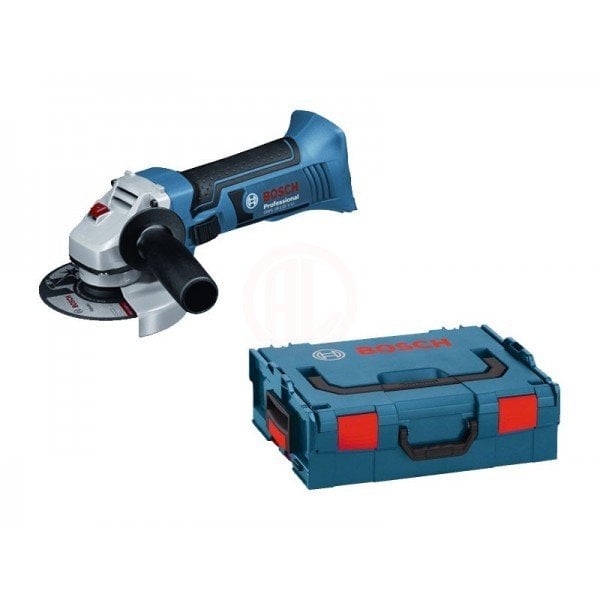Bosch P Gws 18-125 V-Lı Akülü Avuç Taşlama Aküsüz - 060193A308