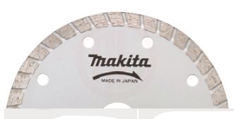 Makita Turbo Elmas Testere Gümüş 115x2,0x22,23 mm (B-02967)