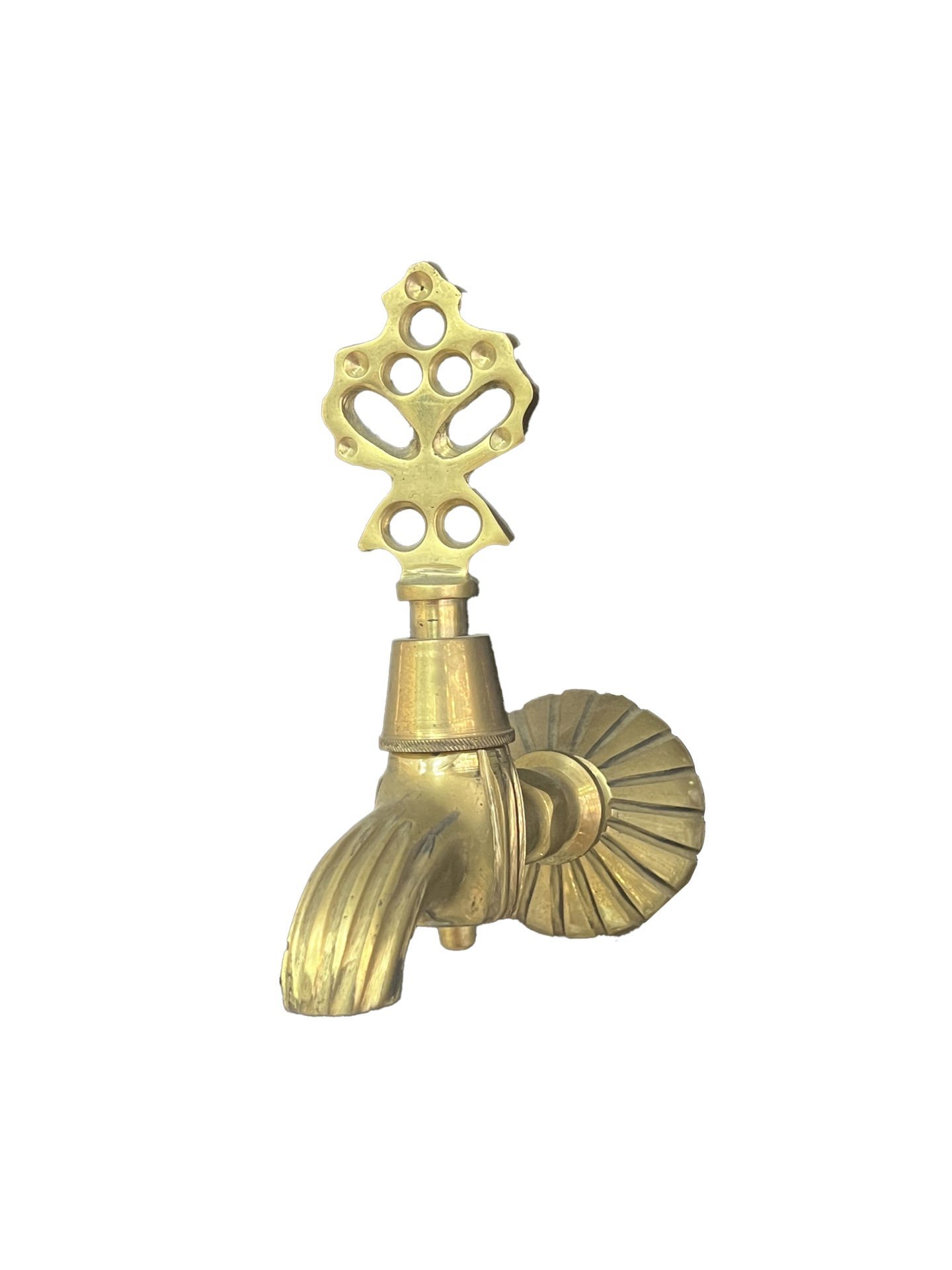 AL Osmanlı Musluğu Sarı - Büyük