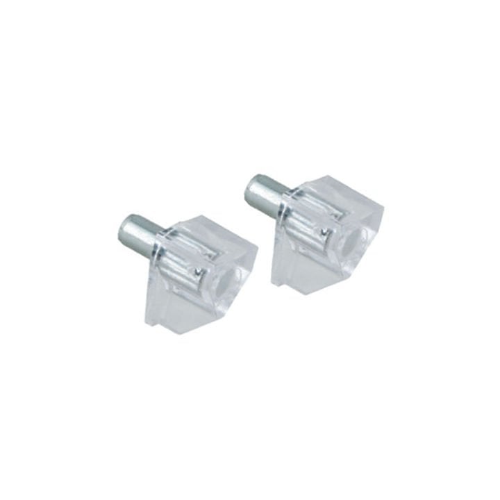 Ayder Kristal Raf Pimi 5 Mm Şeffaf (1 Paket/100 Adet)
