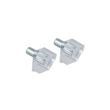 Ayder Kristal Raf Pimi 5 Mm Şeffaf (1 Paket/100 Adet)