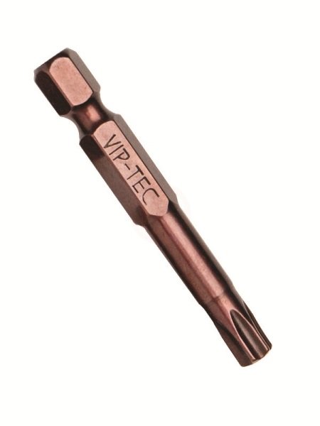 Vip-Tec Torx Uçlu Bits 50 mm 1/4 İnç T15 - VT/5825