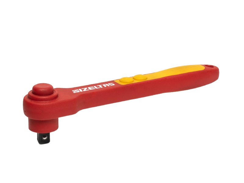 İzeltaş Cırcır Kolu 1/2 İnç 1000V