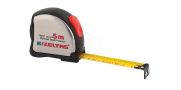 İzeltaş Krom Şerit Metre 5 Mt