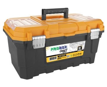 Probox Metal Kilitli Takım Çantası 22'' - PRBX90560