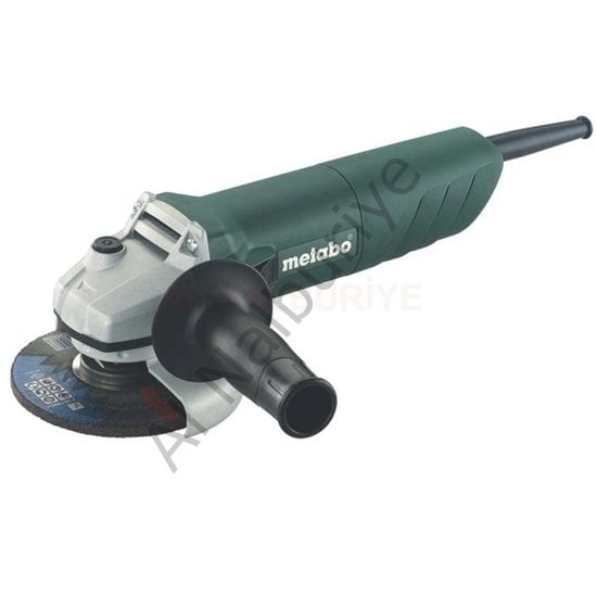 Metabo W 820-115 MM AVUÇ TAŞLAMA 820 W - W 820-115