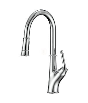 Newarc Bold Spiralli Evye Bataryası Krom - 910591
