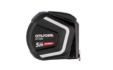 Ceta Form Pro Brake Şerit Metre 5Mx27Mm (Mıknatıslı)