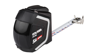 Ceta Form Pro Brake Şerit Metre 5Mx27Mm (Mıknatıslı)