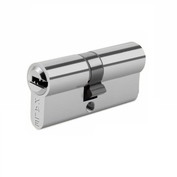Kale Sistem Silindir Çelik Pimli Nikel 68 mm (26+10+32 mm) (5 Anahtarlı) - 164SNCE0089