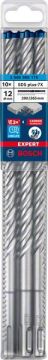Bosch Kırıcı Delici Uç SDS-Plus-7X Expert 12x265 mm (10 Adet) - 2608900175