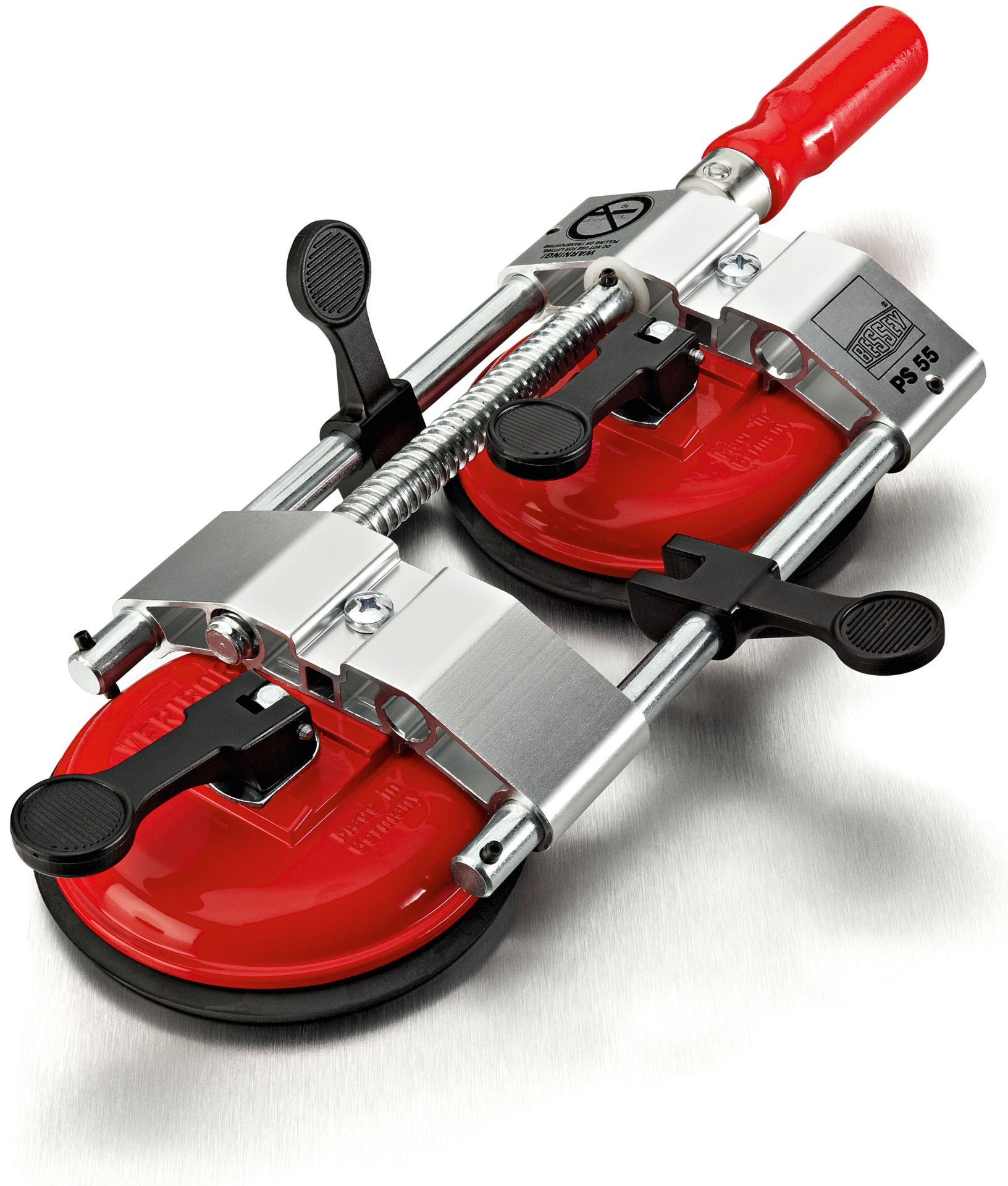 Bessey Alıştırma İşkencesi 10 - 55Mm 260N - BESPS55